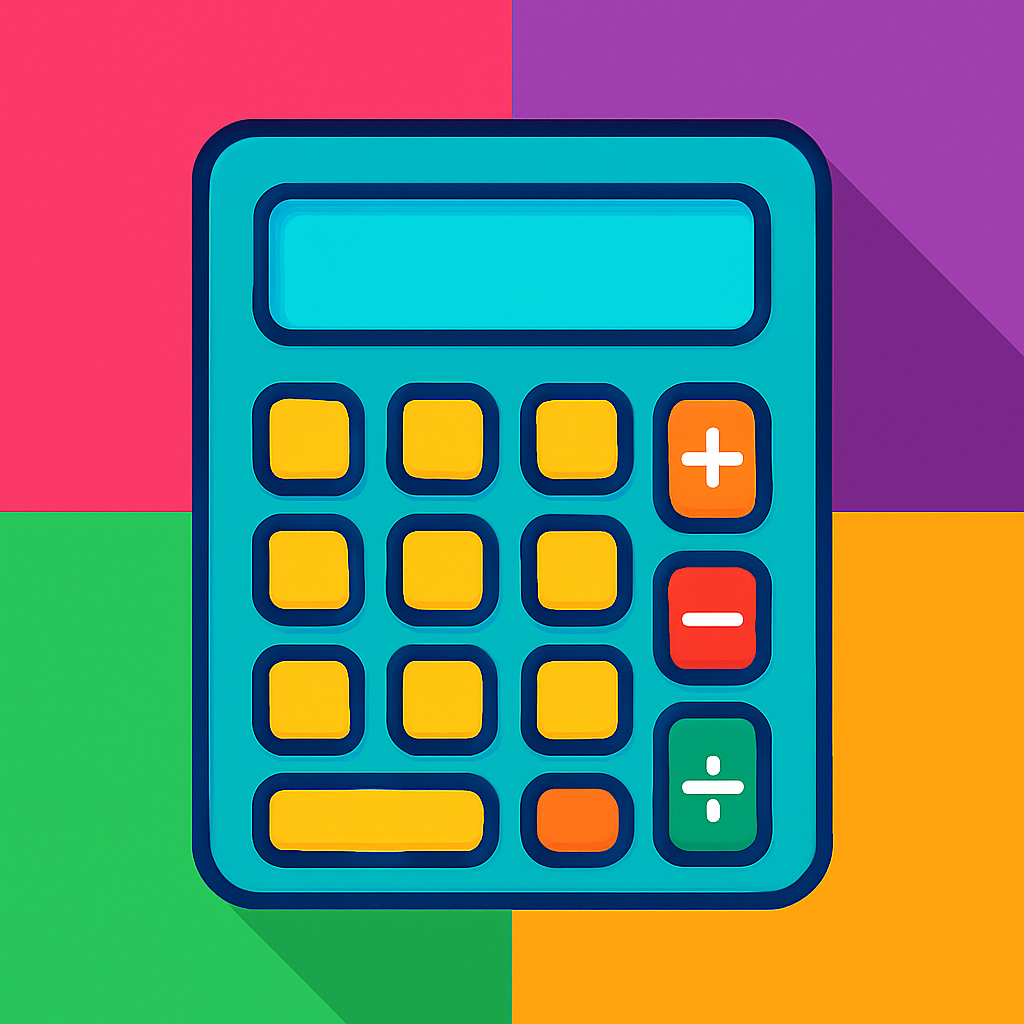 Calculator Guru Logo